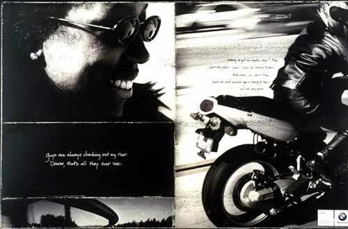 Печатная реклама "BMW-мото 2", бренд: BMW, агентство: Merkley + Partners