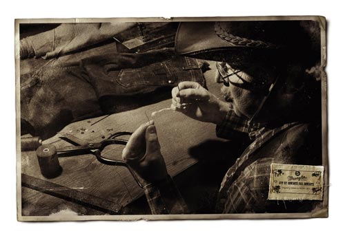 Печатная реклама "Wrangler 3", бренд: Wrangler, агентство: Creative Juice/G1