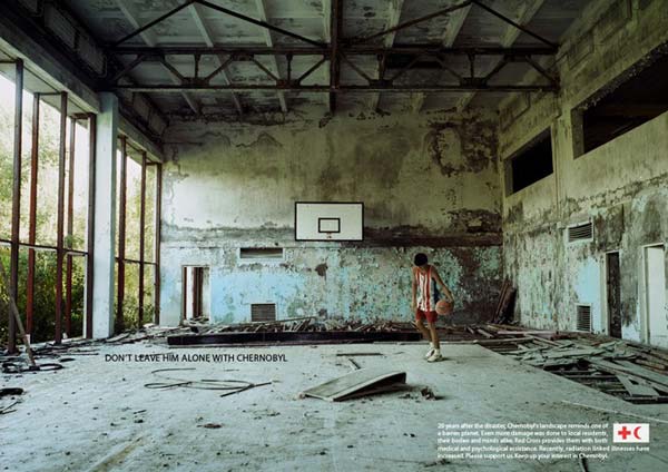 Pechatnaya Reklama Basketbol Reklamodatel Krasnyj Krest Agentstvo Leo Burnett Kiev Adverteka Katalog Reklamy Advertology Ru