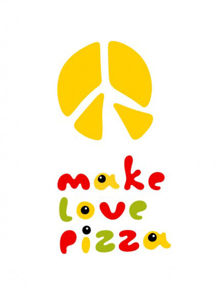 Фирменный стиль "Логотип сети пиццерий", бренд: Seminsky Services Ltd, агентство: Dart Group