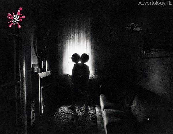 Печатная реклама "Living Room", бренд: Lika Gum, агентство: Elephant Cairo