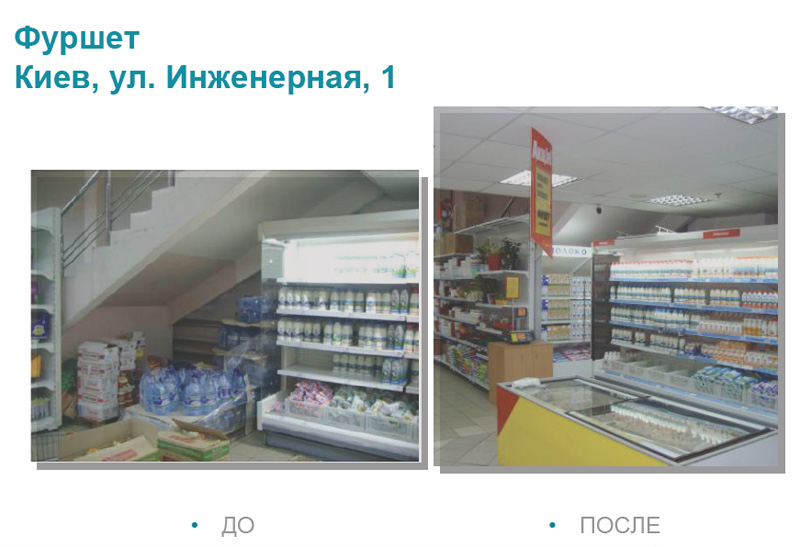 Нестандартная реклама "Псевдохолодильник", рекламодатель: Tetra Pak, агентство: Clever Force